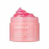 Crème gelée au collagène