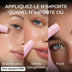 Stick repulpant bio-collagène PDRN