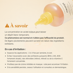 Précautions d’utilisation