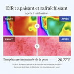 Effet rafraîchissant rapporté par Medicube