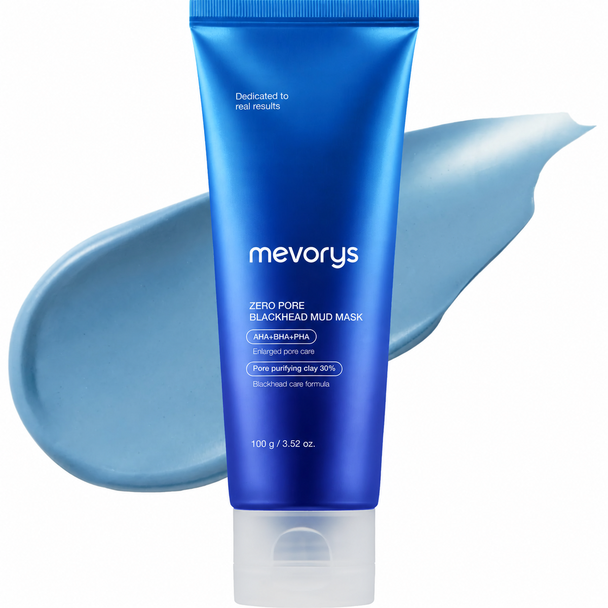 Masque à l’argile anti-points noirs Zero Pore — 100 g