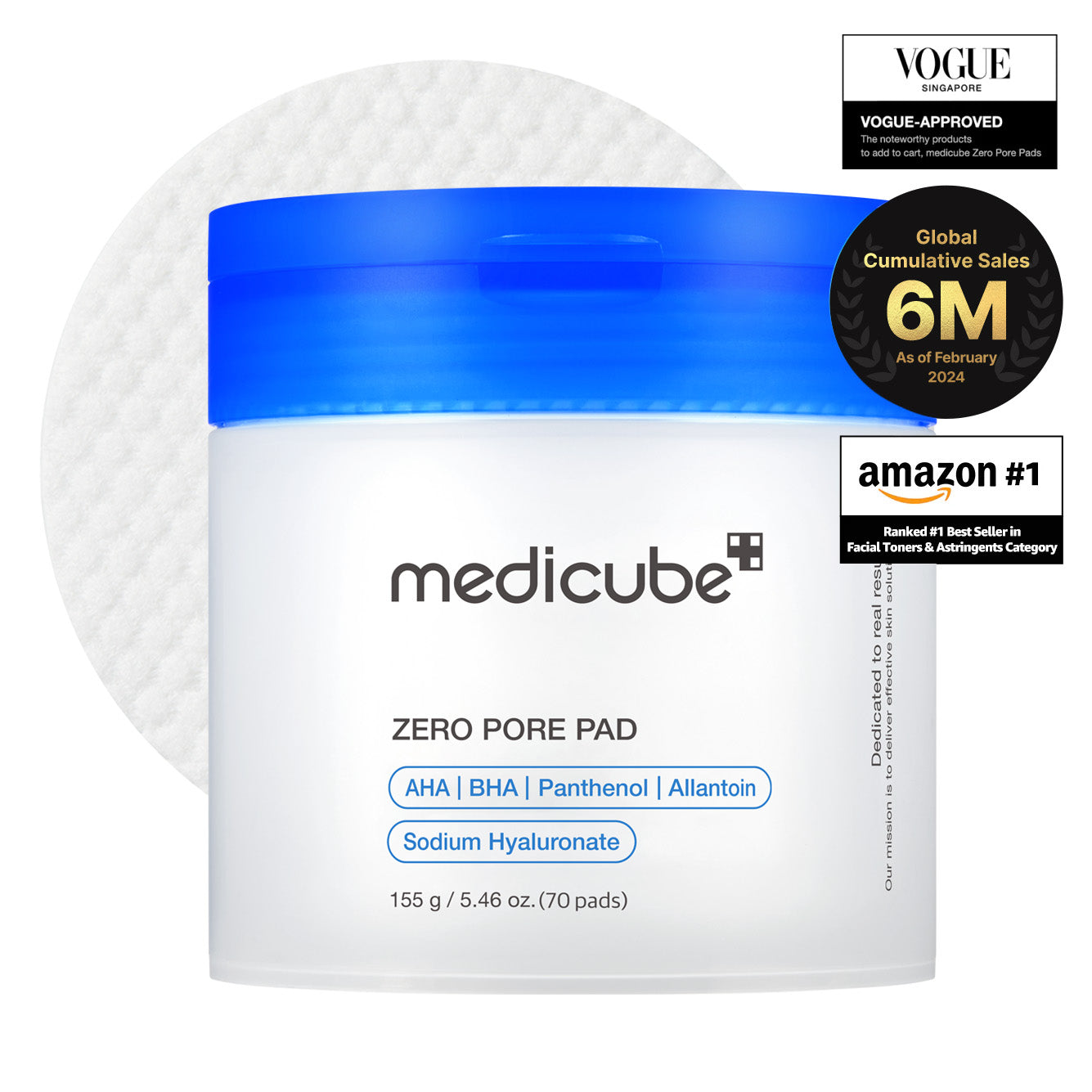 Gamme Zero Pore